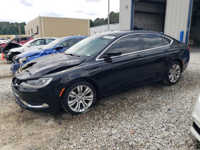 CHRYSLER 200 LIMITE 2015 1c3cccab6fn534917