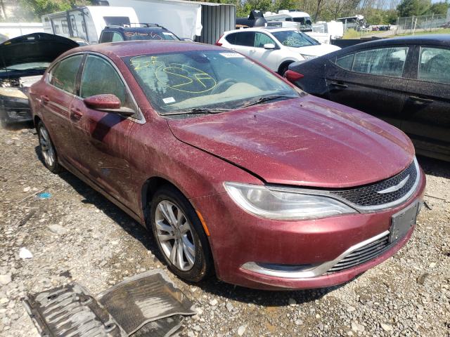 CHRYSLER NULL 2015 1c3cccab6fn536425