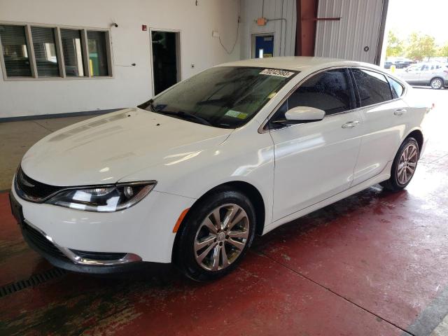 CHRYSLER 200 LIMITE 2015 1c3cccab6fn536750