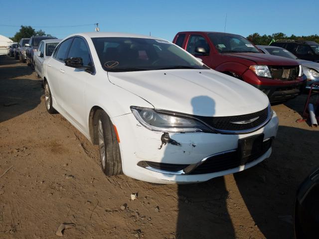 CHRYSLER 200 2015 1c3cccab6fn538109