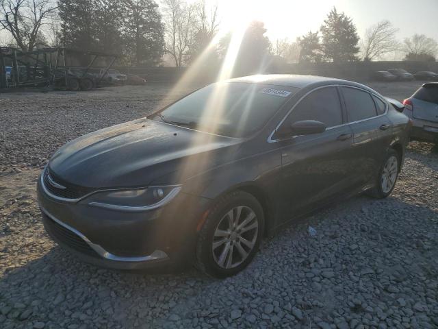 CHRYSLER 200 2015 1c3cccab6fn538420