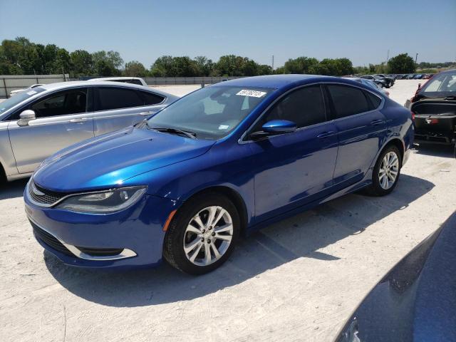 CHRYSLER 200 LIMITE 2015 1c3cccab6fn539003