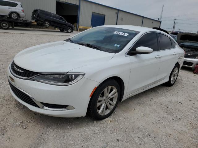 CHRYSLER 200 2015 1c3cccab6fn539373