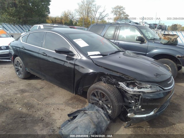 CHRYSLER 200 2014 1c3cccab6fn539793