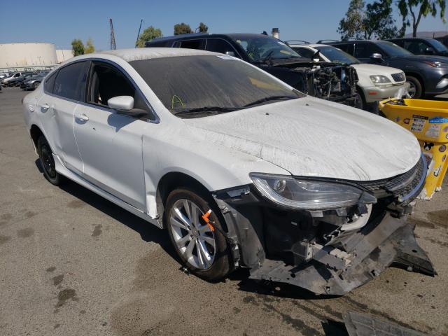 CHRYSLER 200 LIMITE 2015 1c3cccab6fn541365