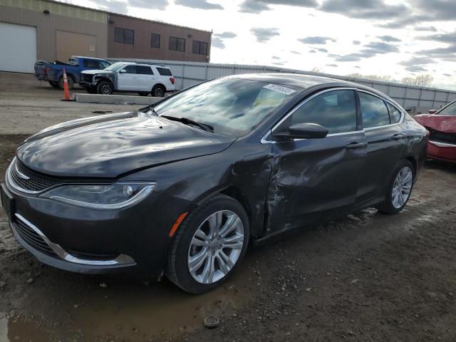 CHRYSLER 200 2015 1c3cccab6fn541835