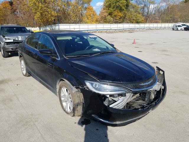 CHRYSLER 200 LIMITE 2015 1c3cccab6fn542564