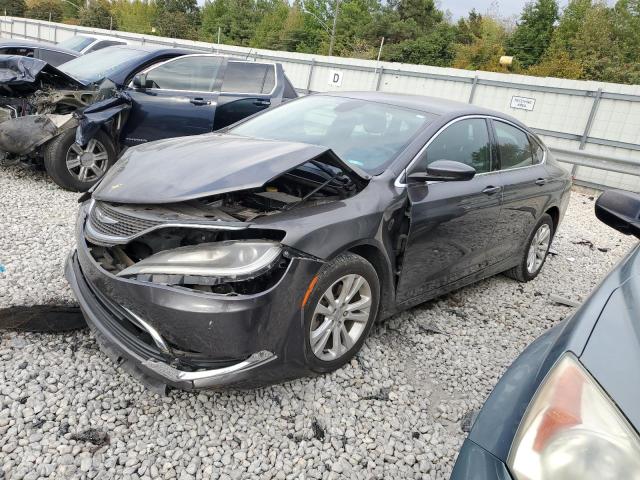 CHRYSLER 200 2015 1c3cccab6fn543407