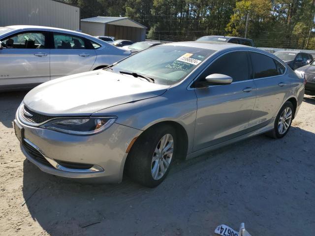 CHRYSLER 200 LIMITE 2015 1c3cccab6fn545934