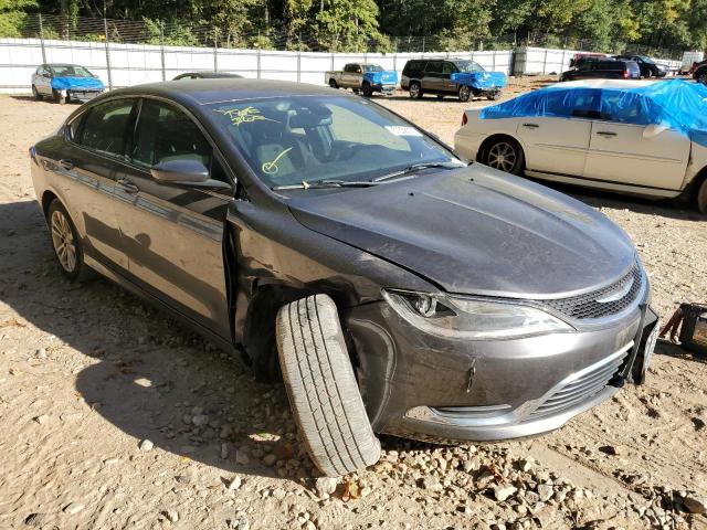 CHRYSLER 200 LIMITE 2015 1c3cccab6fn552074