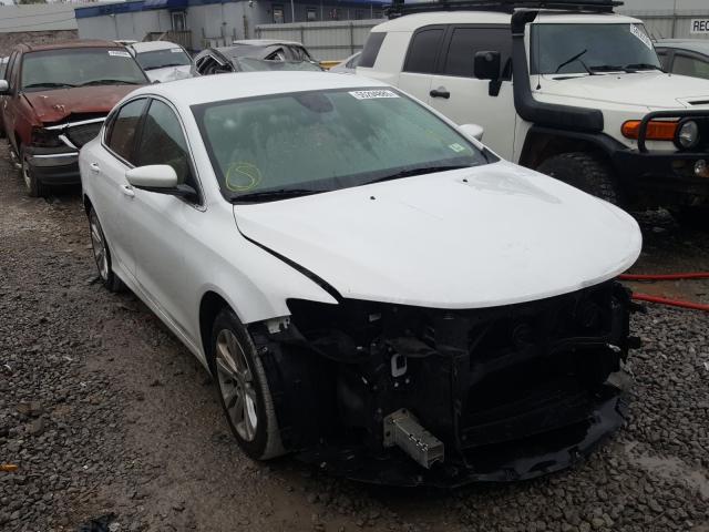 CHRYSLER 200 LIMITE 2015 1c3cccab6fn552415