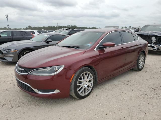 CHRYSLER 200 2015 1c3cccab6fn552544