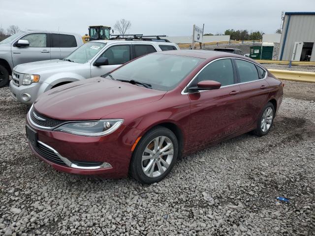 CHRYSLER 200 2015 1c3cccab6fn553211