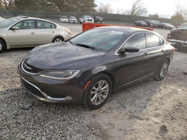 CHRYSLER 200 LIMITE 2015 1c3cccab6fn556268