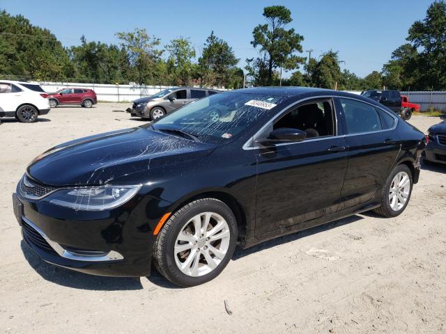 CHRYSLER 200 LIMITE 2015 1c3cccab6fn557856