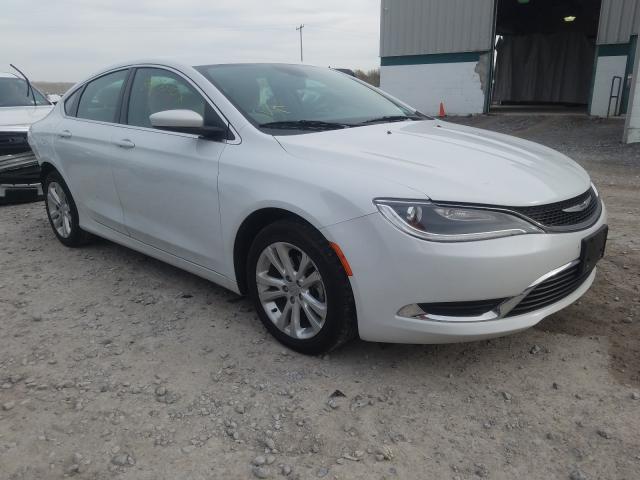 CHRYSLER NULL 2015 1c3cccab6fn558652