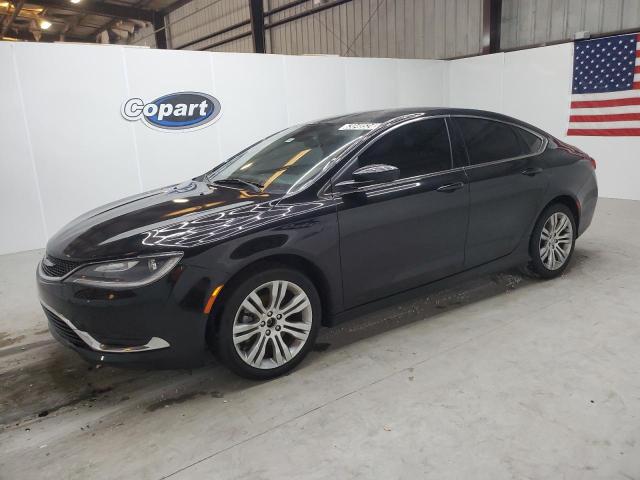 CHRYSLER 200 LIMITE 2015 1c3cccab6fn558876