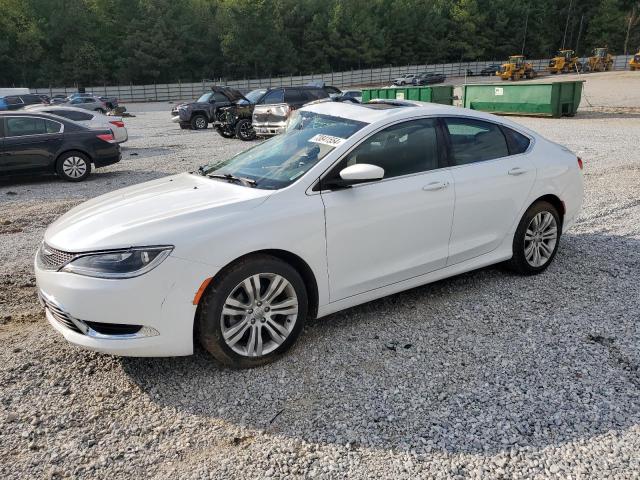 CHRYSLER 200 LIMITE 2015 1c3cccab6fn560983