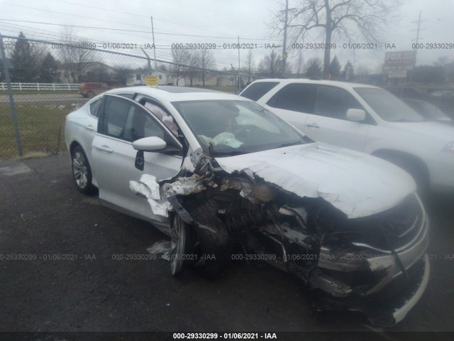 CHRYSLER 200 2015 1c3cccab6fn562135