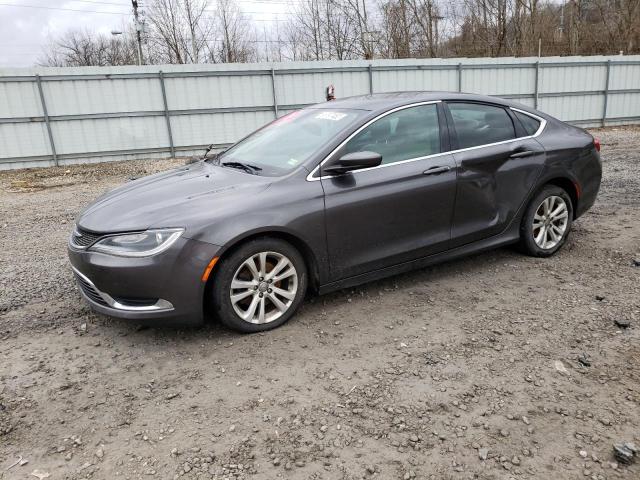 CHRYSLER 200 LIMITE 2015 1c3cccab6fn564046