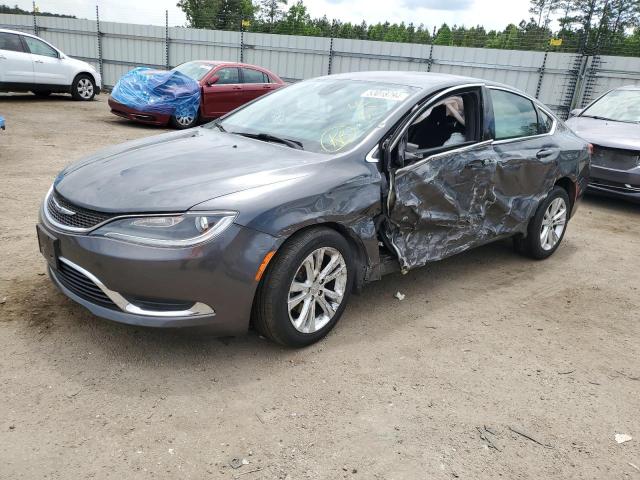 CHRYSLER 200 2015 1c3cccab6fn564855