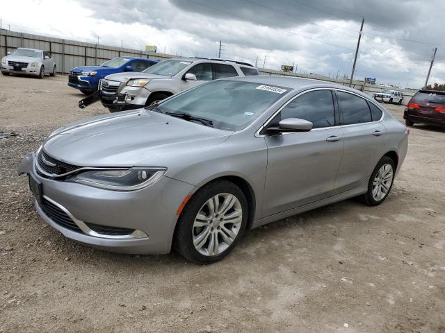 CHRYSLER 200 2015 1c3cccab6fn566735