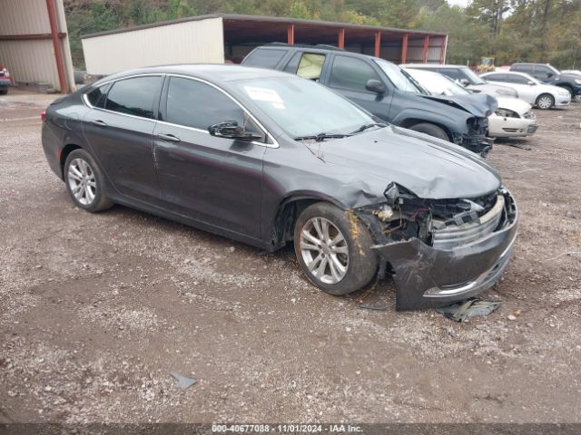 CHRYSLER 200 2015 1c3cccab6fn566928