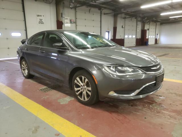 CHRYSLER NULL 2015 1c3cccab6fn568582