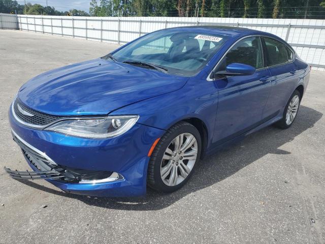 CHRYSLER 200 LIMITE 2015 1c3cccab6fn569151