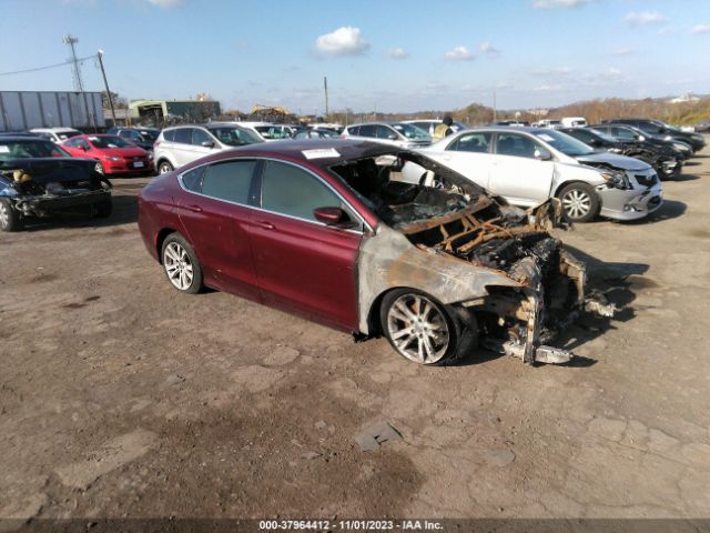 CHRYSLER 200 2015 1c3cccab6fn569683