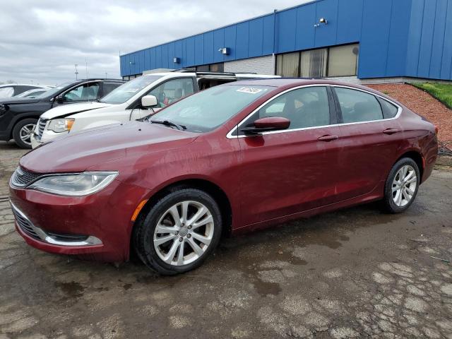 CHRYSLER 200 2015 1c3cccab6fn570977