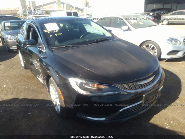 CHRYSLER 200 2015 1c3cccab6fn571384