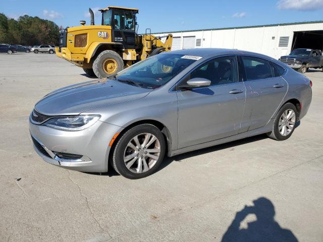 CHRYSLER 200 LIMITE 2015 1c3cccab6fn574253