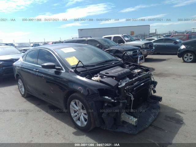 CHRYSLER 200 2015 1c3cccab6fn574768