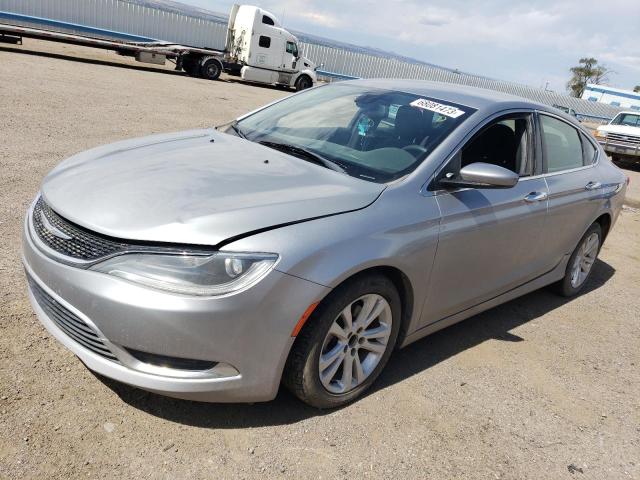 CHRYSLER 200 LIMITE 2015 1c3cccab6fn575046