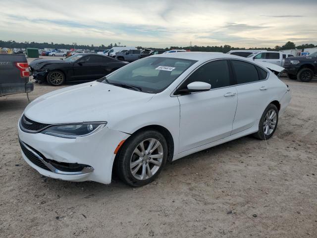 CHRYSLER 200 LIMITE 2015 1c3cccab6fn576262