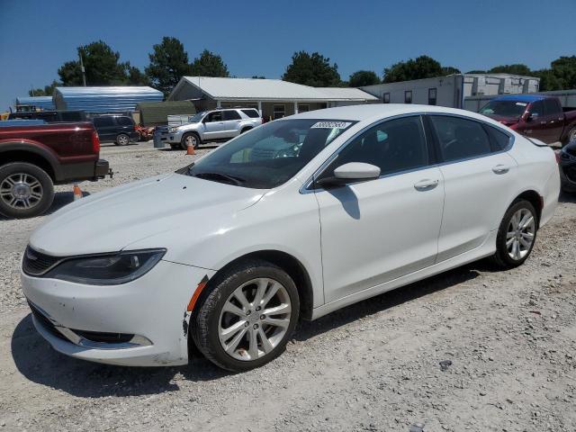 CHRYSLER 200 LIMITE 2015 1c3cccab6fn578223