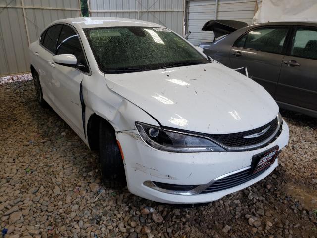 CHRYSLER 200 LIMITE 2015 1c3cccab6fn579453