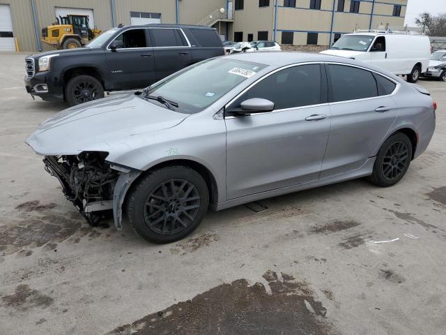 CHRYSLER 200 LIMITE 2015 1c3cccab6fn582837