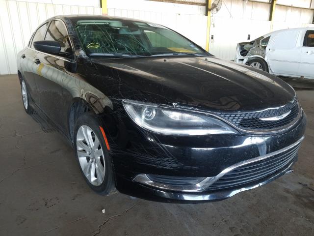 CHRYSLER 200 LIMITE 2015 1c3cccab6fn584099