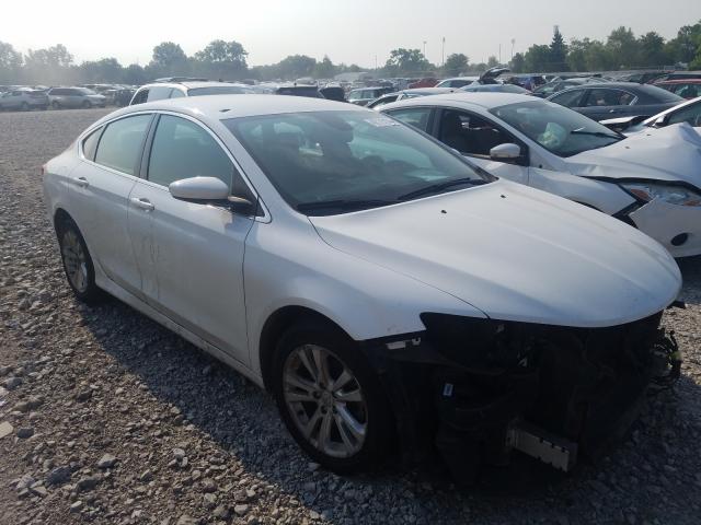 CHRYSLER 200 LIMITE 2015 1c3cccab6fn584538