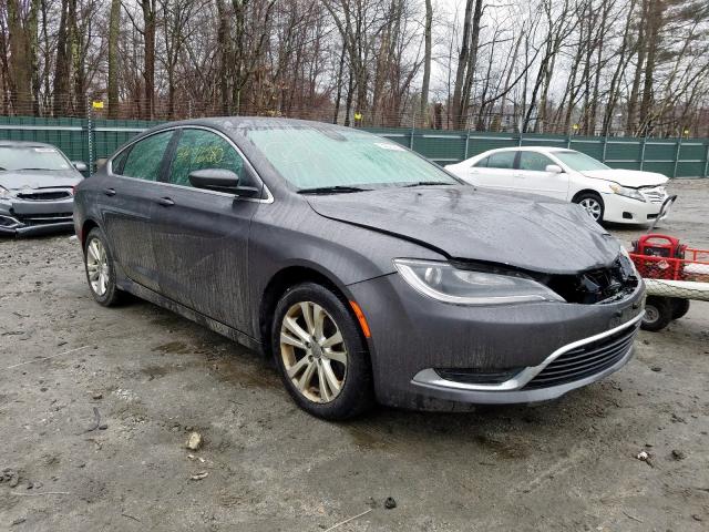 CHRYSLER NULL 2015 1c3cccab6fn585995