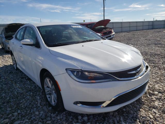 CHRYSLER 200 LIMITE 2015 1c3cccab6fn586676