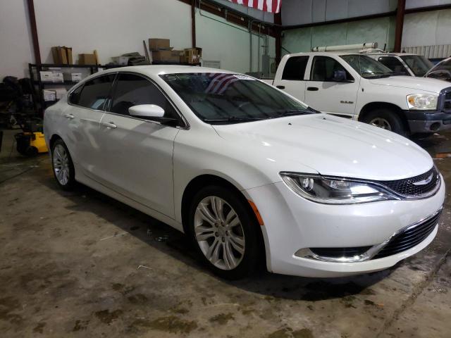 CHRYSLER 200 LIMITE 2015 1c3cccab6fn588685