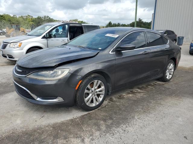 CHRYSLER 200 LIMITE 2015 1c3cccab6fn591327