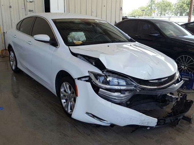 CHRYSLER NULL 2015 1c3cccab6fn593529