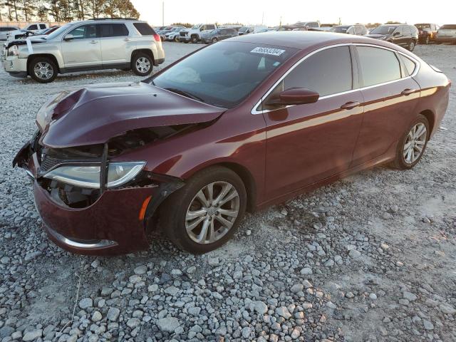 CHRYSLER 200 2015 1c3cccab6fn595569