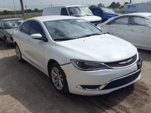 CHRYSLER NULL 2015 1c3cccab6fn596141