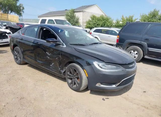 CHRYSLER 200 2015 1c3cccab6fn597712