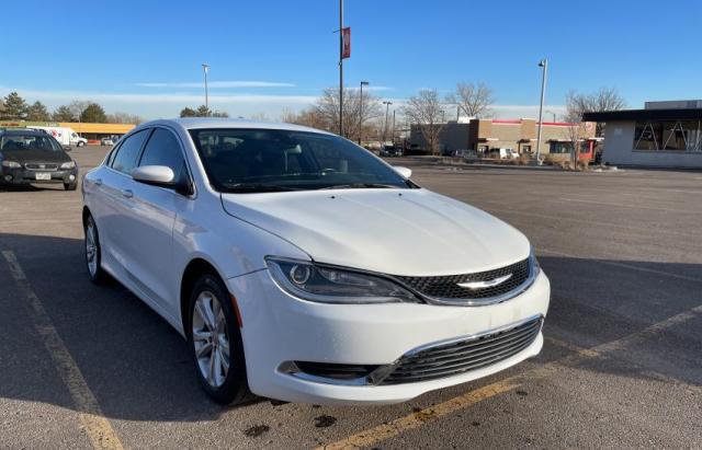 CHRYSLER 200 LIMITE 2015 1c3cccab6fn599010